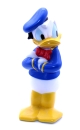 Walt Disney Donald Duck Vintage Sammlerfigur aus weichem Kunststoff